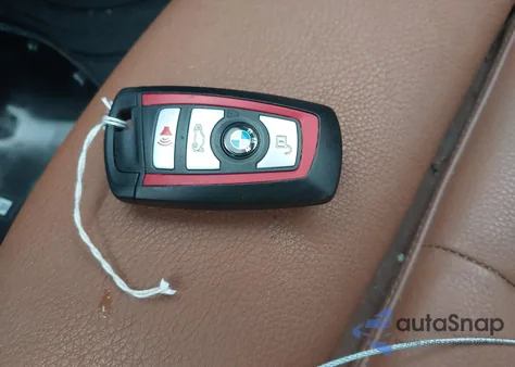 2016 BMW 328I xDrive from USA, damaged, VIN WBA8G5C50GK442758